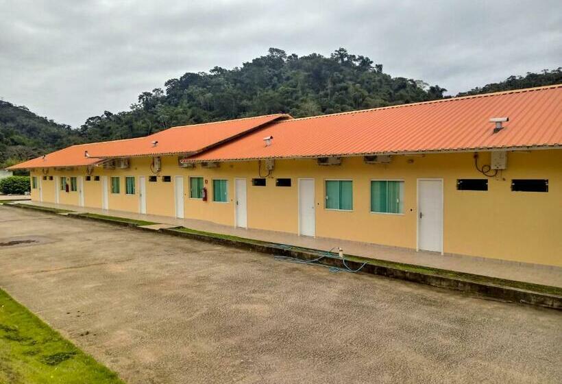 ホテル Pousada Santo Antônio