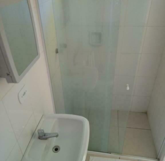 ホテル Pousada Santo Antônio