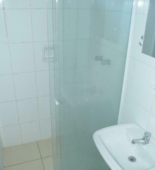 ホテル Pousada Santo Antônio