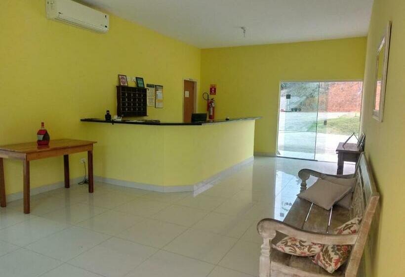 ホテル Pousada Santo Antônio