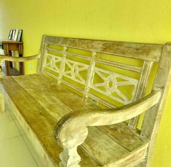 ホテル Pousada Santo Antônio