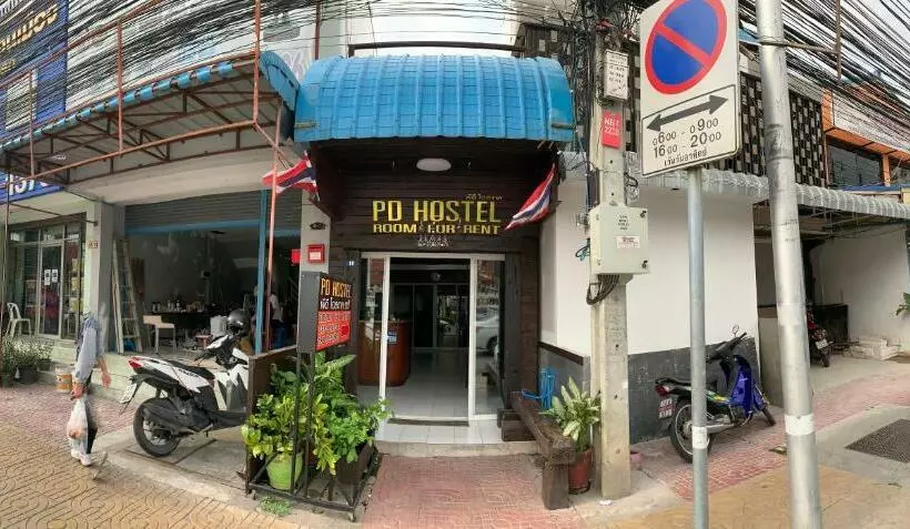 Pd Hostel