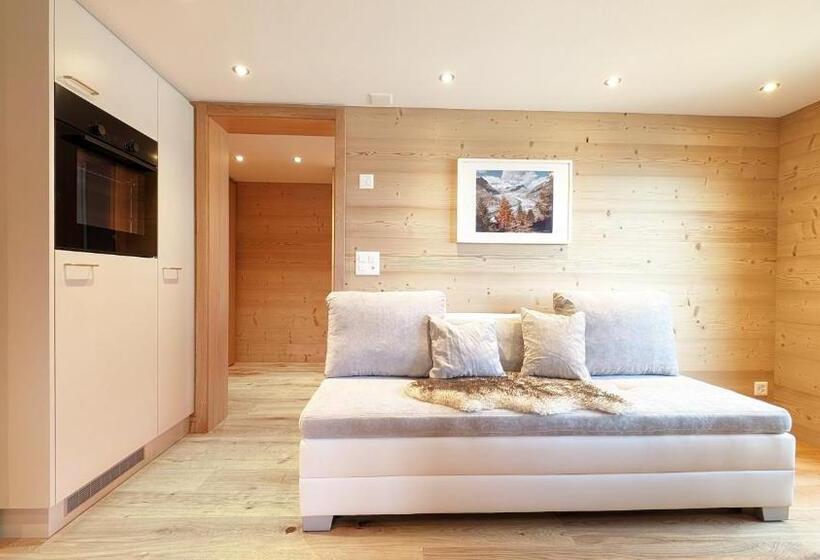 膳宿费 Imhof Alpine B&b Apartments