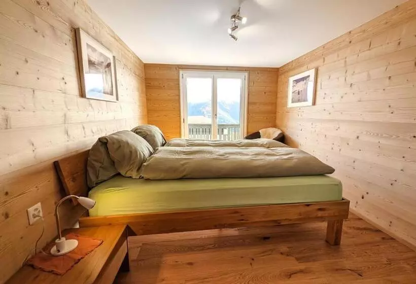 ペンション Imhof Alpine B&b Apartments