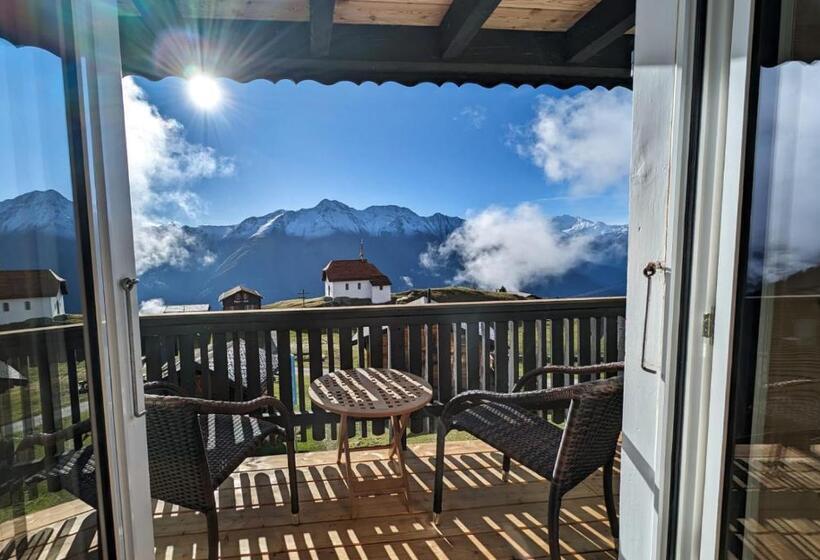 膳宿费 Imhof Alpine B&b Apartments