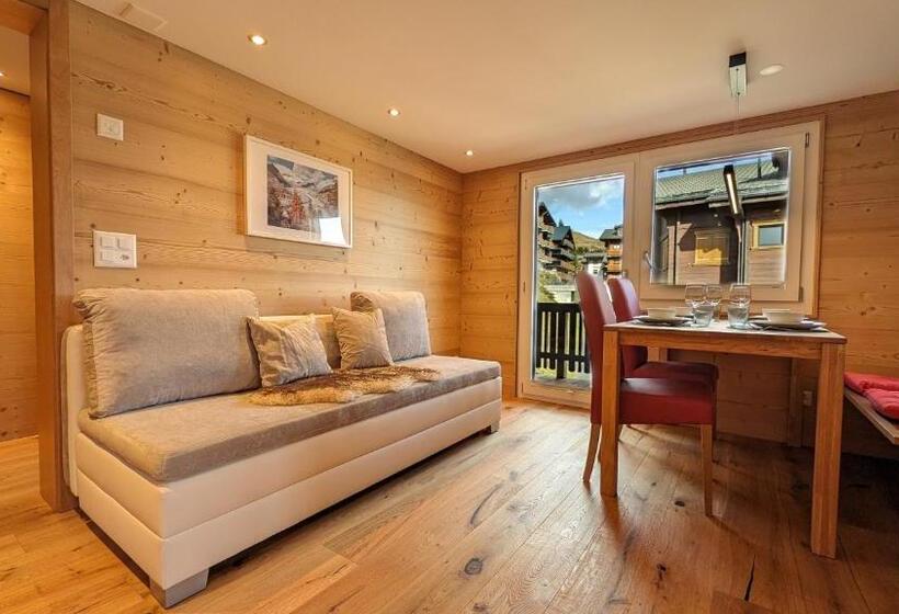 膳宿费 Imhof Alpine B&b Apartments