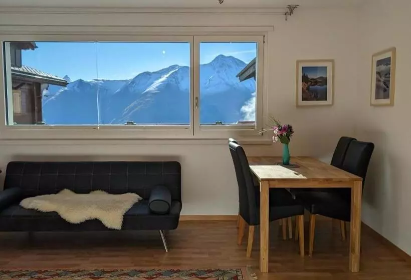 ペンション Imhof Alpine B&b Apartments