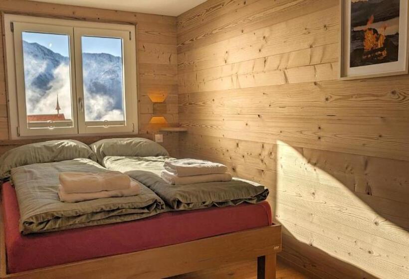 膳宿费 Imhof Alpine B&b Apartments