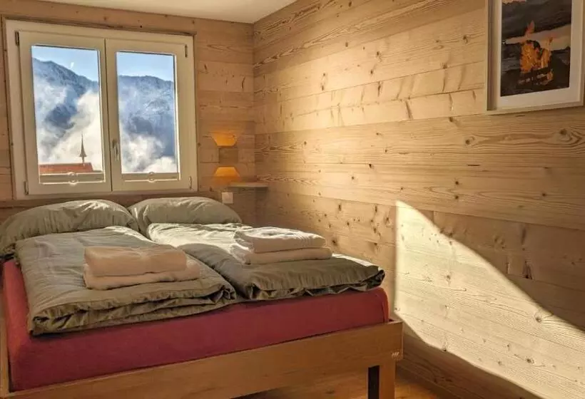 ペンション Imhof Alpine B&b Apartments