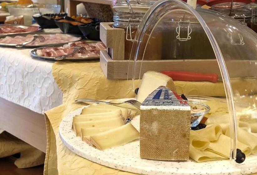 膳宿费 Imhof Alpine B&b Apartments