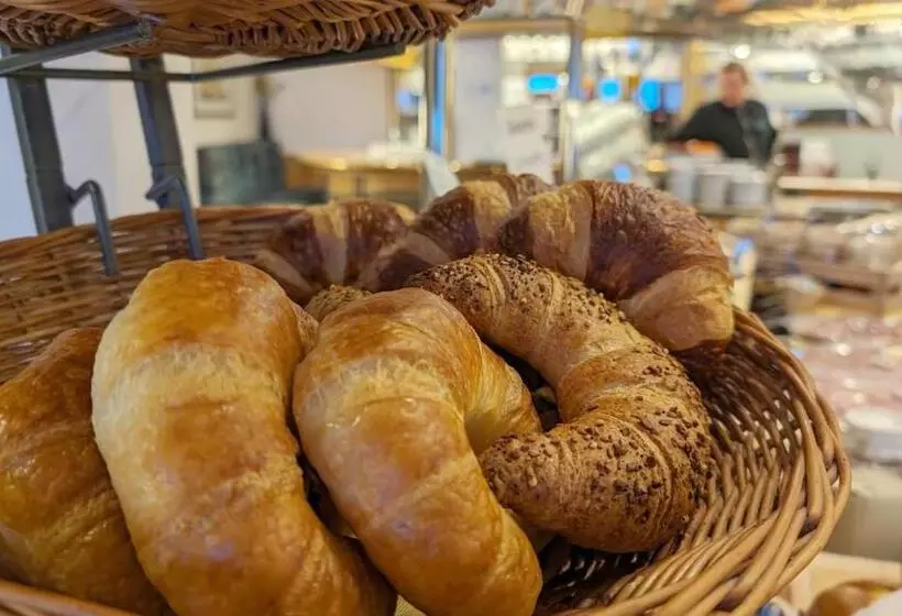 ペンション Imhof Alpine B&b Apartments