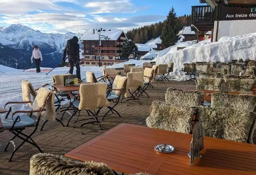 ペンション Imhof Alpine B&b Apartments