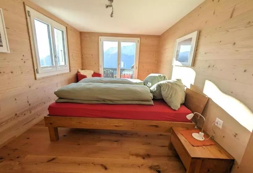 ペンション Imhof Alpine B&b Apartments