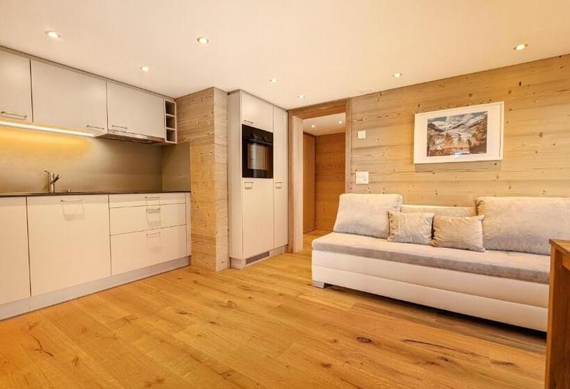 膳宿费 Imhof Alpine B&b Apartments