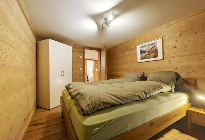 ペンション Imhof Alpine B&b Apartments