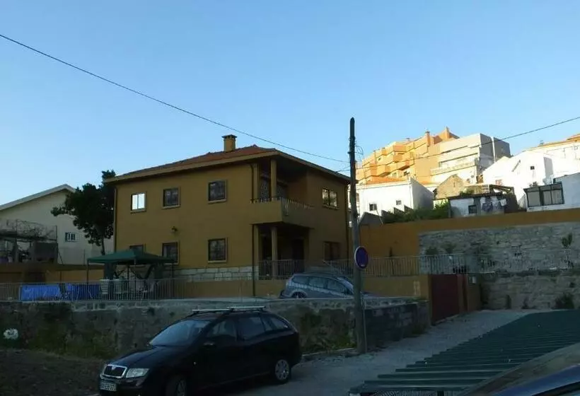 پانسیون Oporto Glamour Suite House