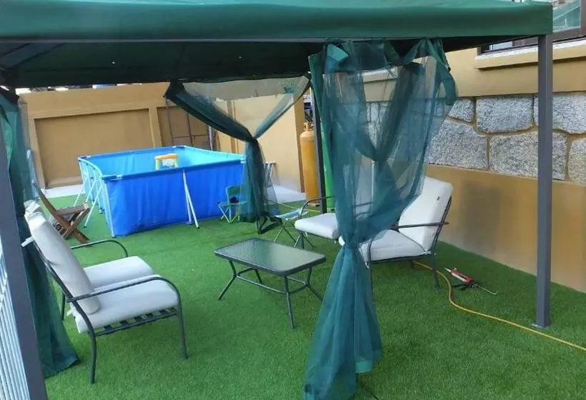 پانسیون Oporto Glamour Suite House