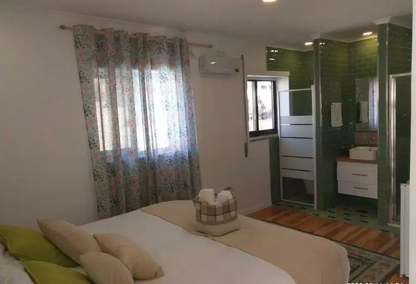 پانسیون Oporto Glamour Suite House