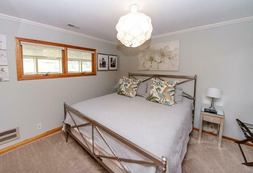 펜션 Small Batch Lodging