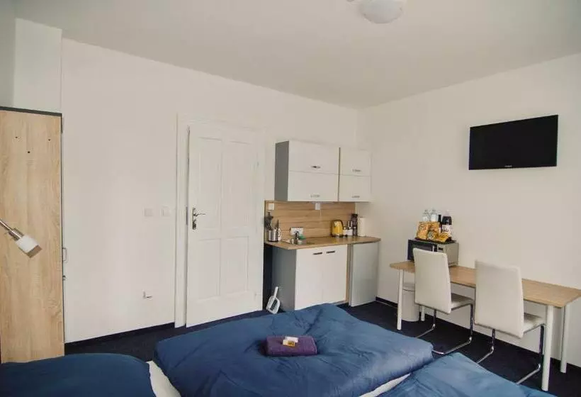 Aparthotel Vítkovice