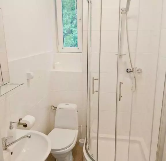 Aparthotel Vítkovice