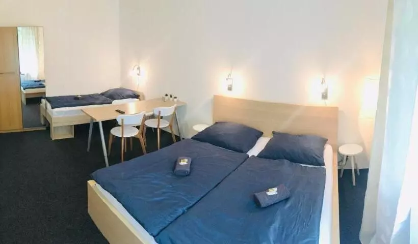 Aparthotel Vítkovice