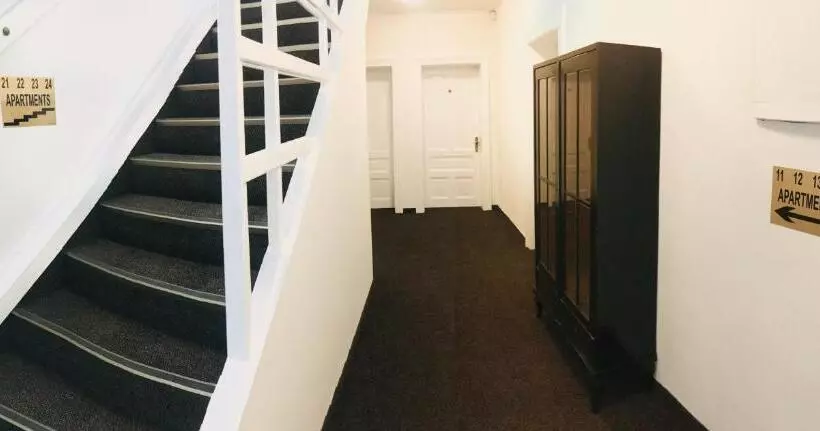 Aparthotel Vítkovice