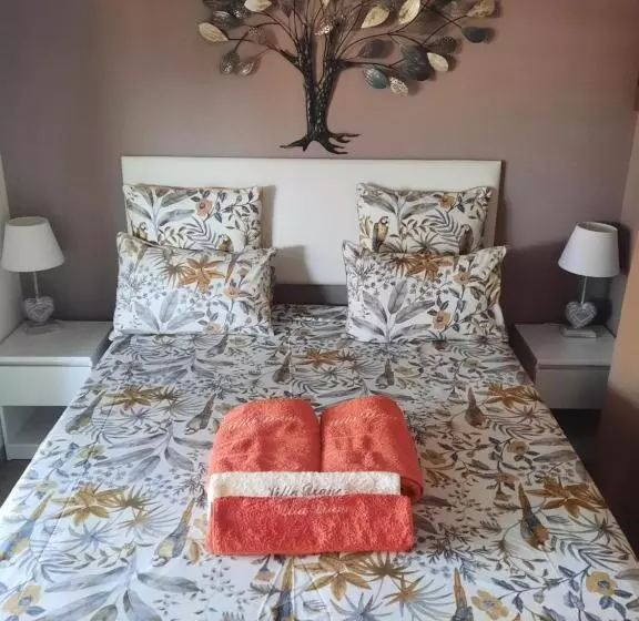 ベッドアンドブレックファースト Chambre D Hôtes Dans Villa Diane