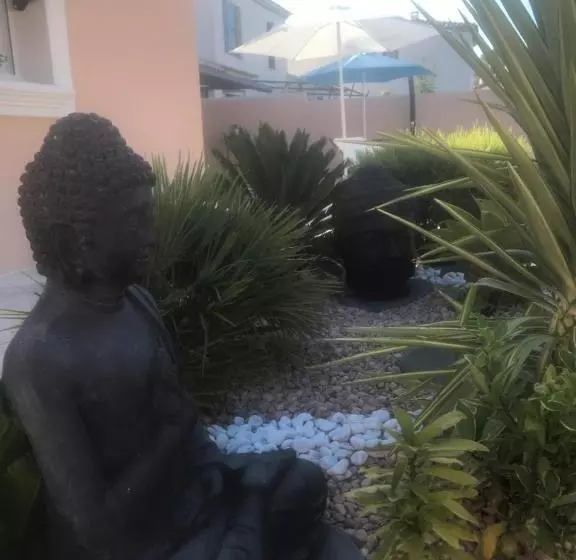 ベッドアンドブレックファースト Chambre D Hôtes Dans Villa Diane