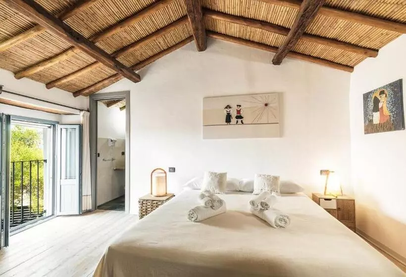 Sa Crai B&b Sardinian Experience