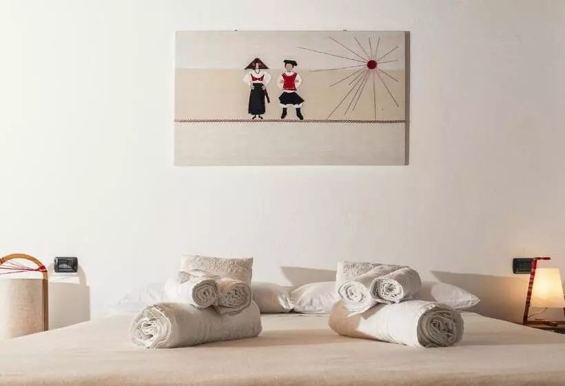 Sa Crai B&b Sardinian Experience
