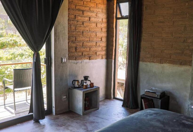 민박 Uvauva Eco Retreat