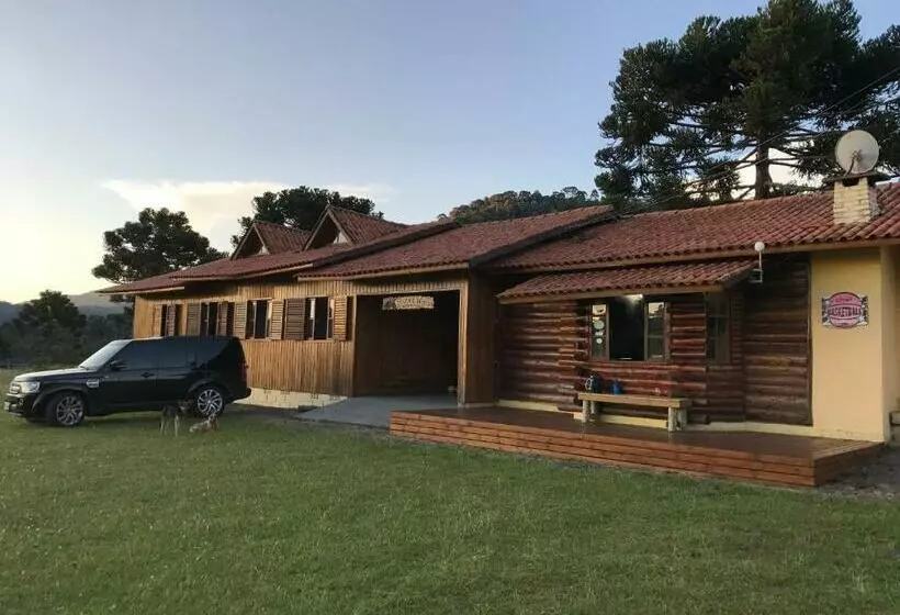 ホテル Casa De Campo Fazenda Kuntze