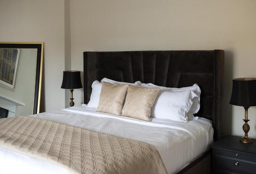 Hotel The Cross Keys Sherborne