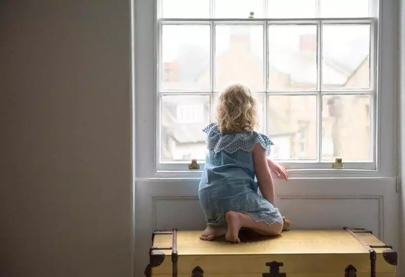 Hotelli The Cross Keys Sherborne