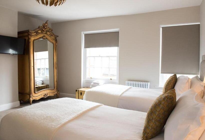 Hotel The Cross Keys Sherborne