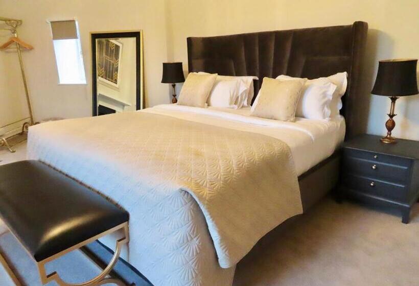 Hotel The Cross Keys Sherborne