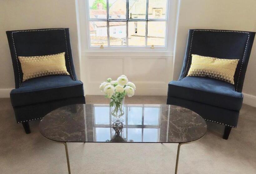 Hotel The Cross Keys Sherborne