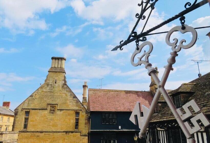 Hotel The Cross Keys Sherborne