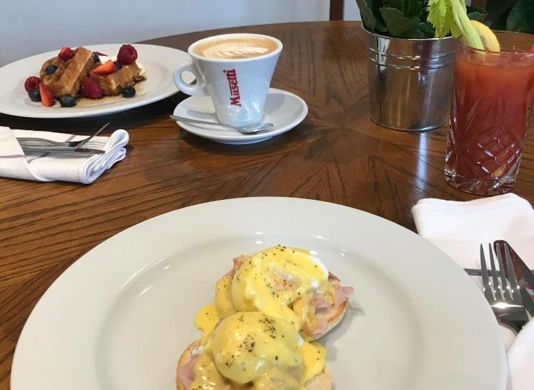 Hotel The Cross Keys Sherborne