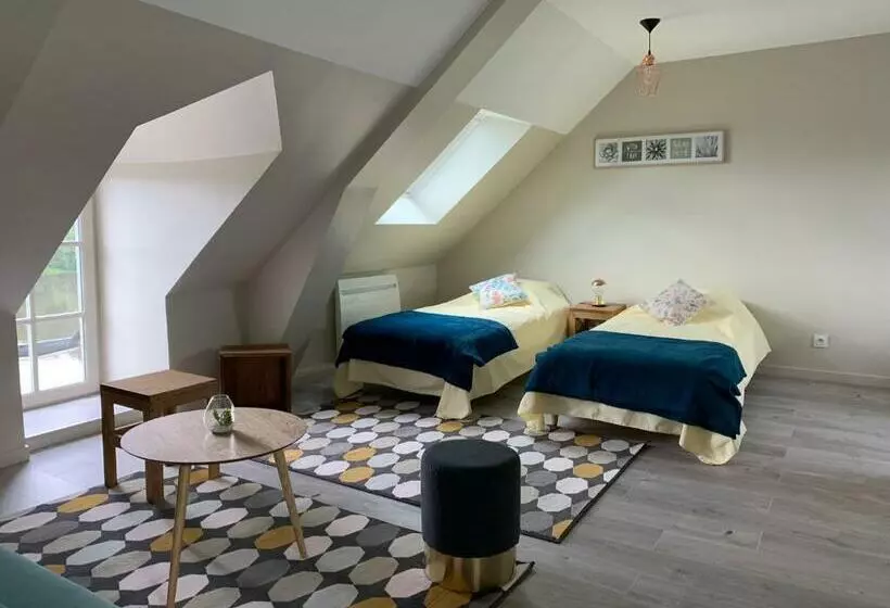 La Maison Des Légendes