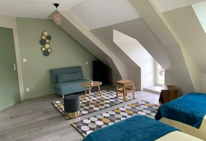 La Maison Des Légendes