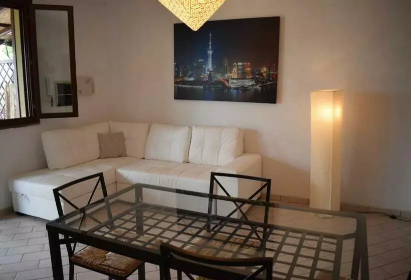 ペンション Appartamento Supramonte