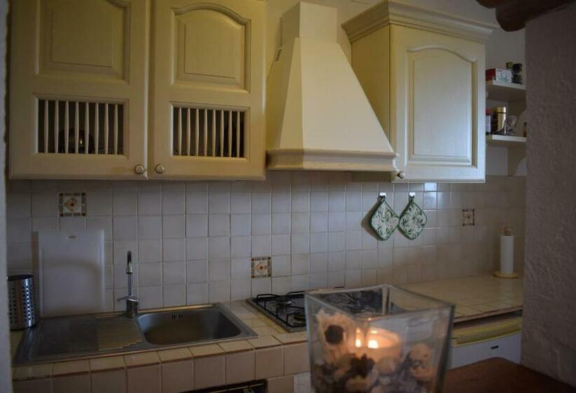 بنسيون Appartamento Supramonte