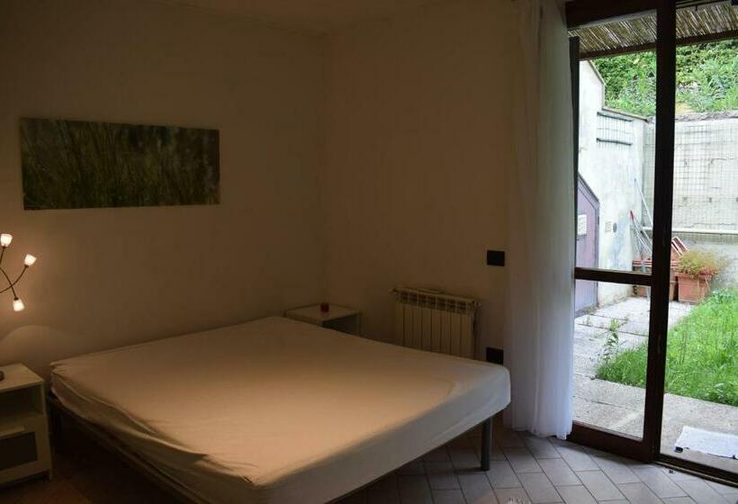 بنسيون Appartamento Supramonte