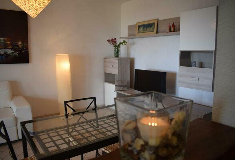 بنسيون Appartamento Supramonte