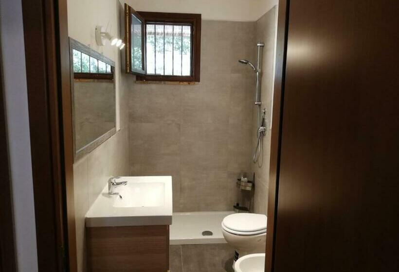 بنسيون Appartamento Supramonte