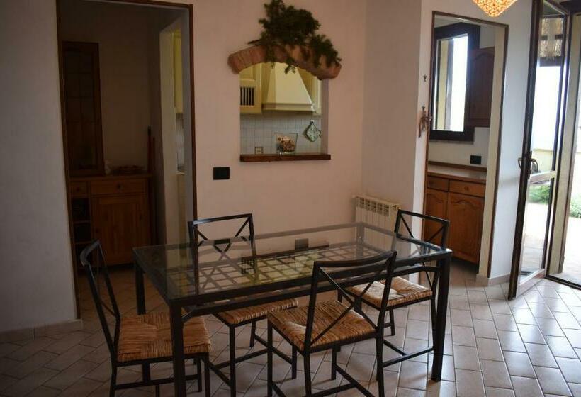 بنسيون Appartamento Supramonte