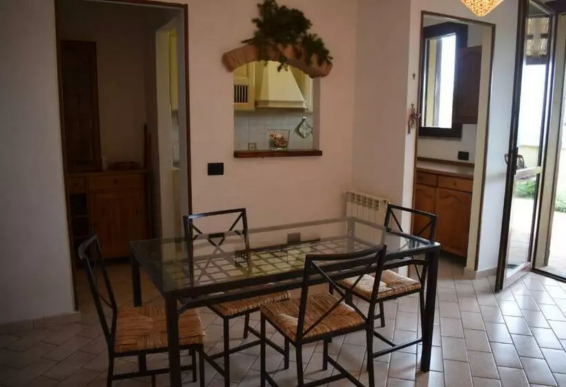 ペンション Appartamento Supramonte