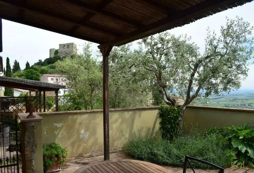 ペンション Appartamento Supramonte